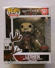 #561 Leshen. The Witcher 3: Wild Hunt. Funko Pop! Games. Special Ed Exc