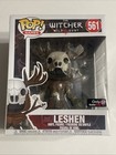 Funko Pop! The Witcher Leshen #561 Gamestop Exclusive 6 inch