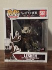 Funko Pop! The Witcher 3 Wild Hunt: Leshen #561 GameStop Exclusive