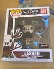 Funko Pop! Games 6”  The Witcher Leshen #561 Vinyl Figure GameStop Exclusive