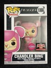 Funko Pop! Friends - Chandler Bing #1066 (Flocked) Target Con 2021