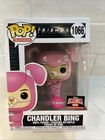 Funko Pop! Television - Friends Chandler Bing Flocked Target Exclusive #1066