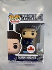 Funko Pop! Hockey #91 NHL Vancouver Canucks - Quinn Hughes Vinyl Figure Canada