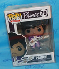 NOS Funko Pop #79 Prince W/Guitar & Protector