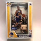 Funko Pop - Stephen Curry 19 - NBA Trading Cards