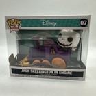 Funko Pop! Trains: Disney - Jack Skellington in Engine #7