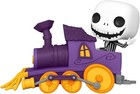 Funko Pop! Trains: Disney - Jack Skellington in Engine #7