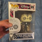 Funko Pop! Vinyl: Disney - Jack Skellington #69
