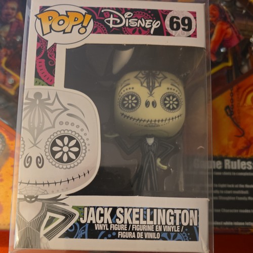 Funko Pop! Disney: Jack Skellington #69