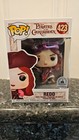 REDD--PIRATES OF THE CARIBBEAN--FUNKO POP!--423