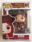 Funko POP DISNEY PARKS Exclusive Pirates of the Caribbean REDD #423