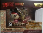 Disney Pirates Of The Caribbean Jolly Roger Dorbz Ridez #44 Vinyl Figure Funko