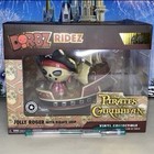 Disney parks Funko Dorbz Ridez #44 Disney pirates of the Caribbean Jolly Roger