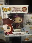 Funko POP Disney Parks Exclusive REDD #423 Pirates of the Caribbean Vinyl Figure