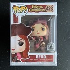 Redd Disney Parks Exclusive Funko Pop #423 - Pirates Of The Caribbean