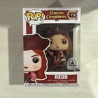 Funko POP DISNEY PARKS Exclusive Pirates of the Caribbean REDD #423