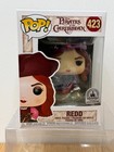 Funko Pop Disney Pirates of the Caribbean Redd #423 Parks Excl +  FREE PROTECTOR