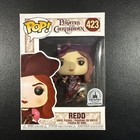 Funko Pop Disney Pirates of the Caribbean Redd #423 Parks Excl