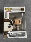 Claire Randell 250 Funko Pop Outlander.    237