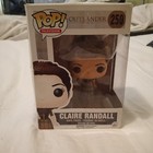 Funko Pop! Vinyl: Outlander Claire Randall #250 Television Collectible Figure