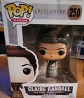 Funko Pop! Outlander Claire Randall #250 Vinyl Figure In Box with Protector