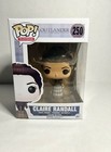 Funko Pop! Claire Randall Vinyl Figure TV Outlander Series # 250