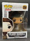 Funko POP!  Outlander The Series: Claire Randall - 250 Television Read!