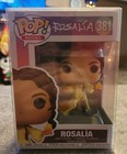 Funko Pop! Vinyl: Rosalía #381 With Protector