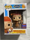 Funko Pop! Hercules: Hercules #1329 Item #69370 w/ Protector