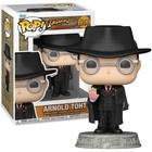 Indiana Jones Arnold Toht Figure Funko POP! Movies Bobble-Head 1353