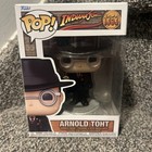 Funko Pop Movies 1353 Indiana Jones And The Raiders Of The Lost Ark Arnold Toht
