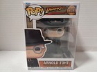 ARNOLD TOHT Funko Pop INDIANA JONES #1353 Vinyl Figure