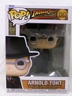 Funko Pop! Movies Indiana Jones 1353 Arnold Toht Vinyl Figure