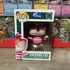 Funko Disney Alice In Wonderland Cheshire Cat #35 Vaulted Grail Original