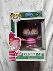 Disney Store Vaulted Funko Pop Cheshire Cat