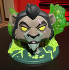 Funko POP! Disney LIONN KING- Scar with Flames - Hot Topic (HT) (Exclusive) #544