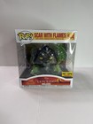 Funko POP! Disney LIONN KING- Scar with Flames - Hot Topic (HT) (Exclusive) #544