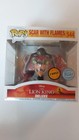 Funko POP! The Lion King Deluxe Scar with Flames #544 Exclusive