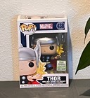 Funko Pop! Vinyl: Marvel - Classic Thor - Emerald City Comic Con #438