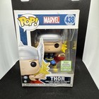 Funko Pop! Thor Marvel Funko 2019 Spring Convention Exclusive #438