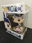 Funko POP! Seattle Mariners Dan Wilson T-Mobile Park Exclusive #06