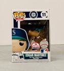 Funko Pop! Vinyl: Edgar Martinez 11 - Seattle Mariners Baseball SGA (Exclusive)
