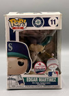 Funko Pop! MLB Edgar Martinez Seattle Mariners #11 T-Mobile Park Exclusive Vinyl