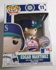 Funko Pop MLB Edgar Martinez - Seattle Mariners T MOBILE PARK Exclusive 2019 #11
