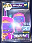 Funko Pop! Thundercats Mumm-Ra #1705 Royalty BLACKLIGHT LE 3500 NEW in CASE