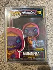 Mumm-Ra Funko POP! Royalty Black Light Exclusive LE 3500 Thundercats #1705