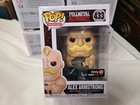 Funko Pop! Animation Full Metal Alchemist ALEX ARMSTRONG 433 Vinyl Figure New