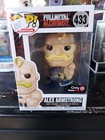 Funko Pop! Vinyl: Fullmetal Alchemist -Alex Armstrong -GameStop (Exclusive) #433