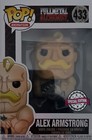 Funko POP Animation Figure : Fullmetal Alchemist #433 Alex Armstrong