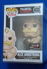 Funko Pop! Vinyl: Fullmetal Alchemist -Alex Armstrong -GameStop (Exclusive) #433